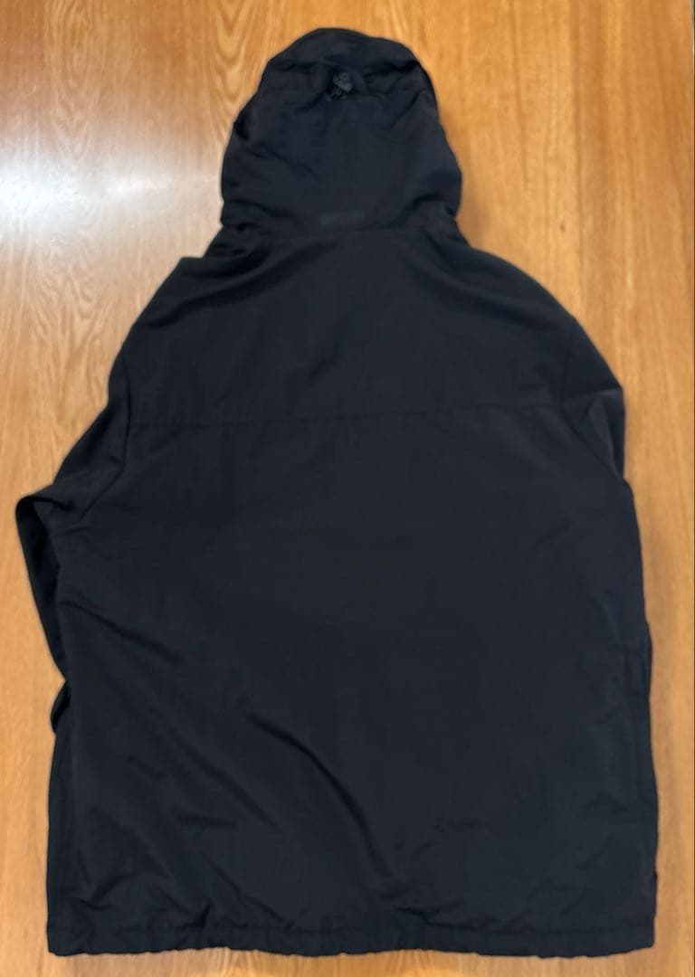 JURI 　FTC フィッシングジャケット　テックジャケット