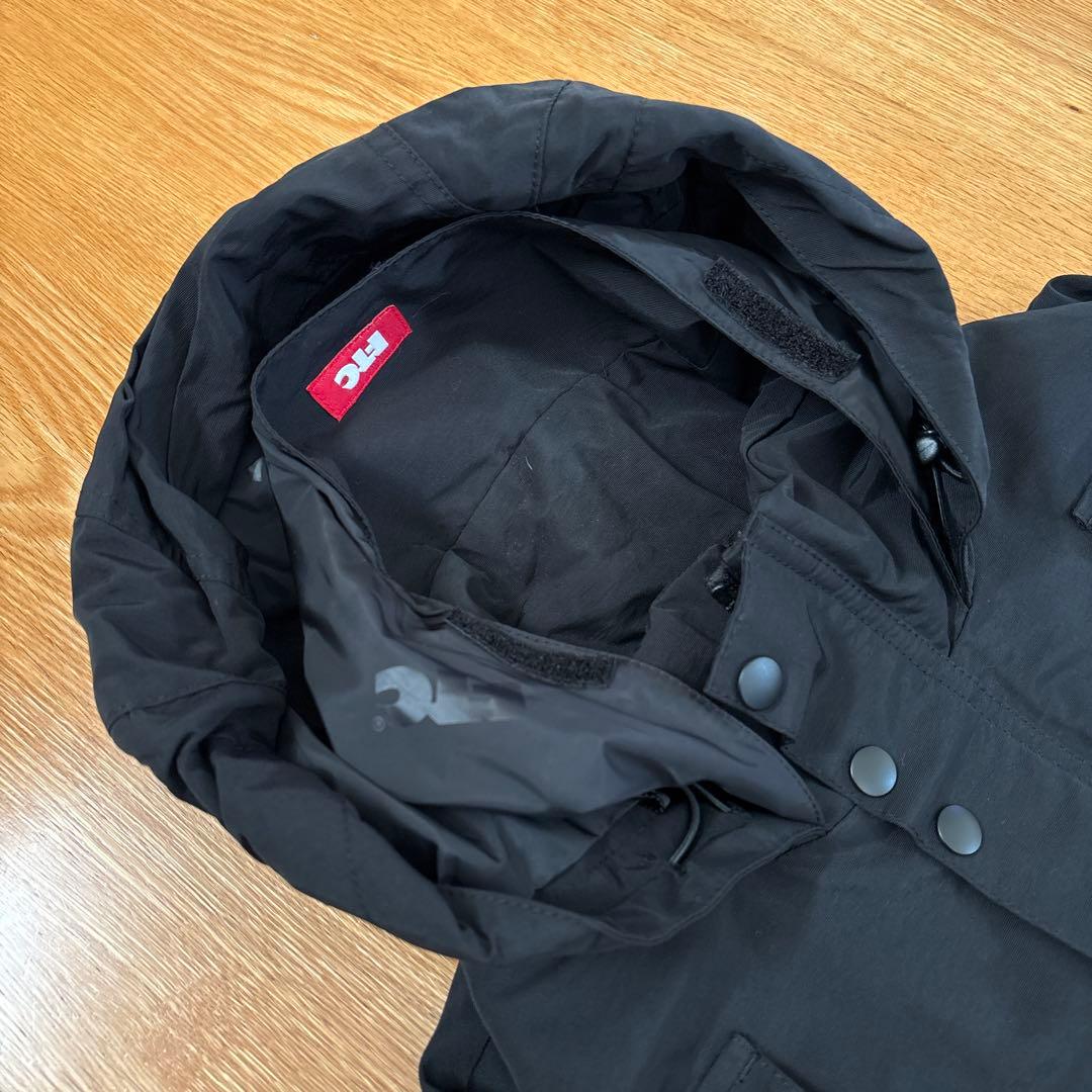 JURI 　FTC フィッシングジャケット　テックジャケット