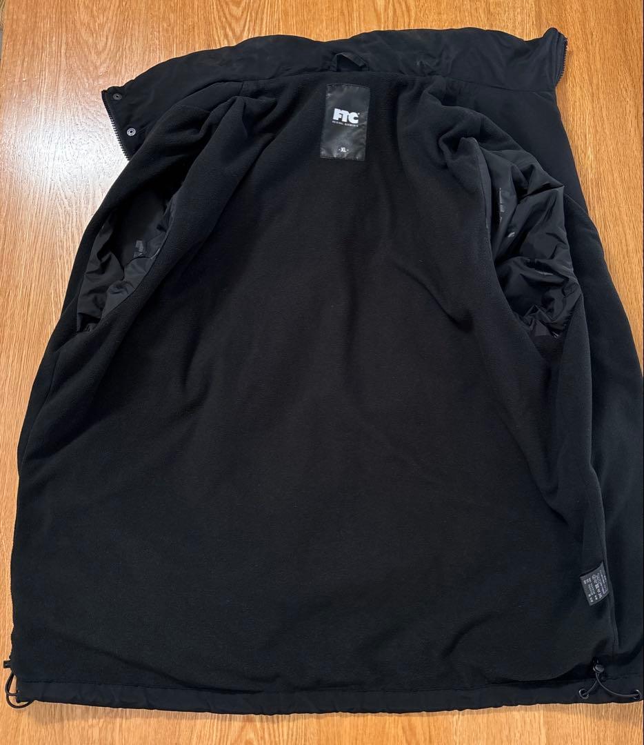JURI 　FTC フィッシングジャケット　テックジャケット