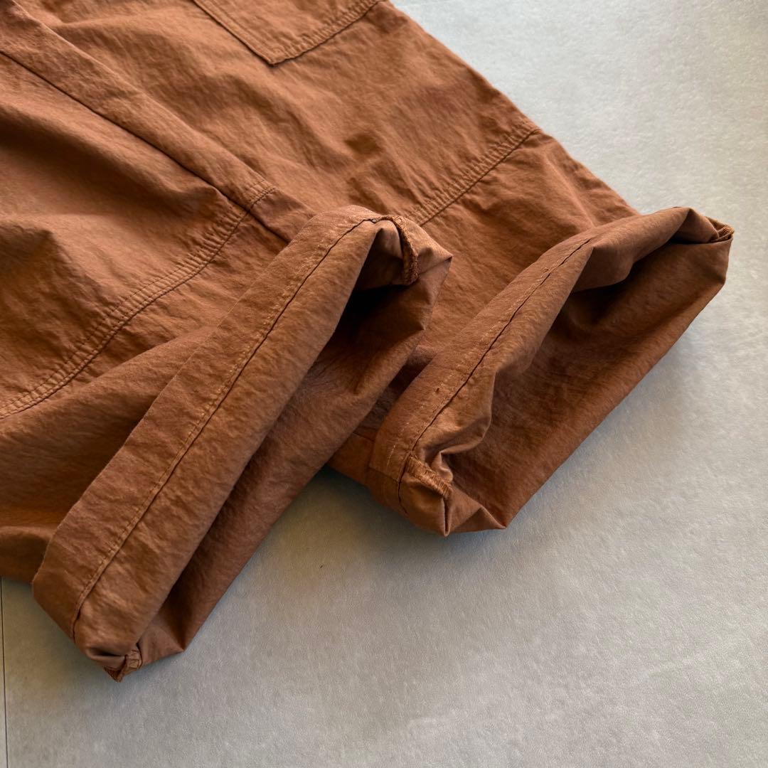 【2024／美品✨】RH Cotton Nylon ParachutePants