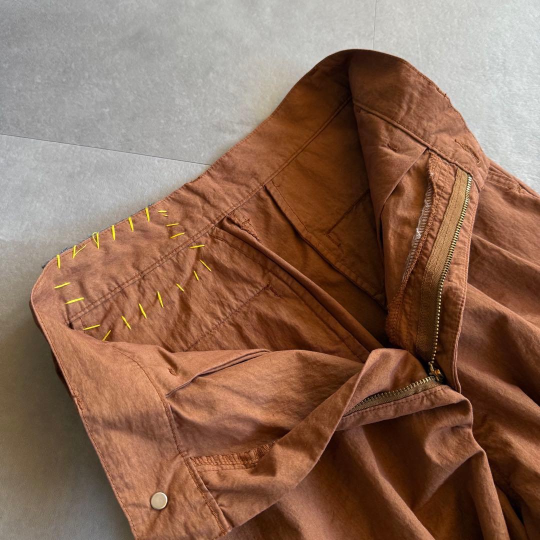 【2024／美品✨】RH Cotton Nylon ParachutePants