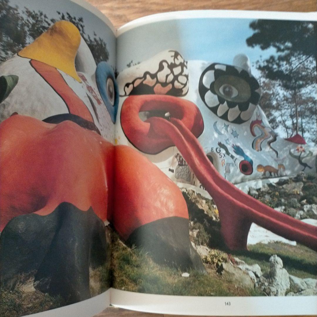 ニキ・ド・サンファル画集