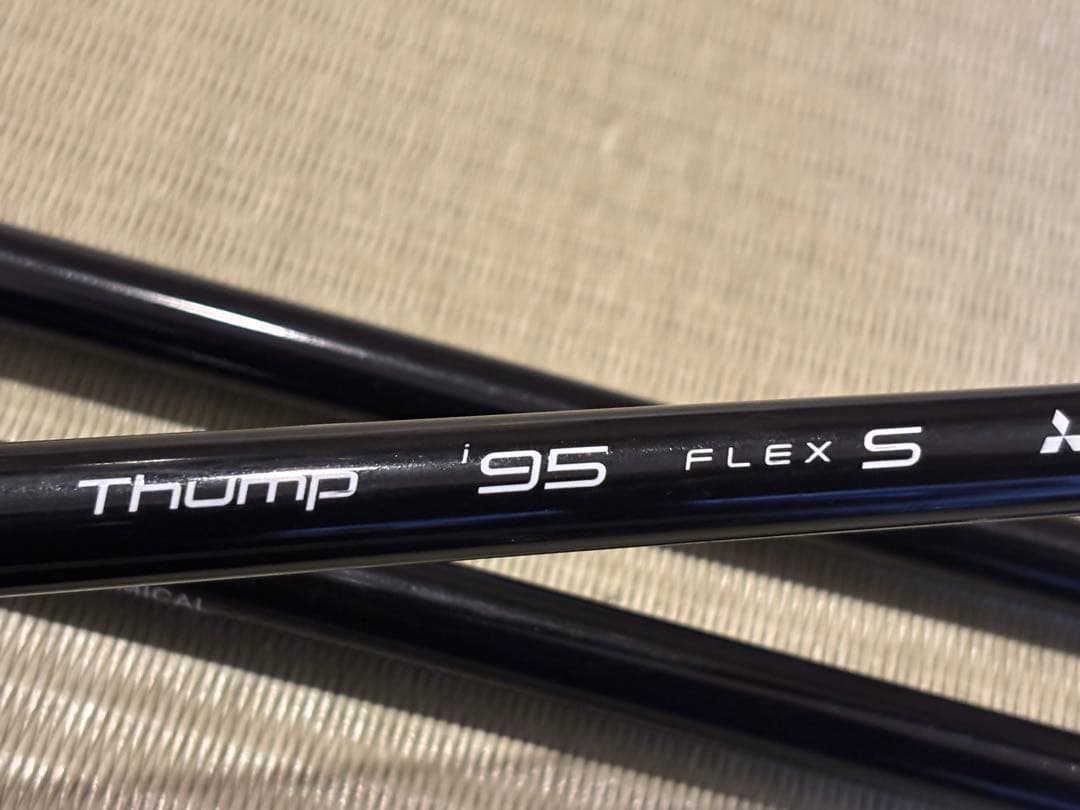 テーラーメイド　P770Ｐ(2023)６Ｓ