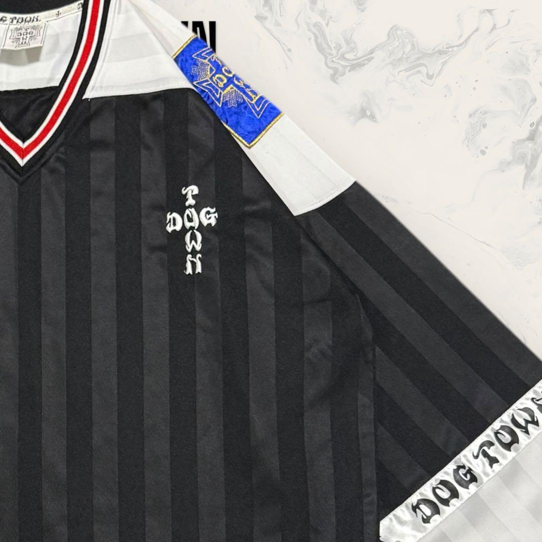 【希少】 80s 90s DOG TOWN アメフトゲームシャツ