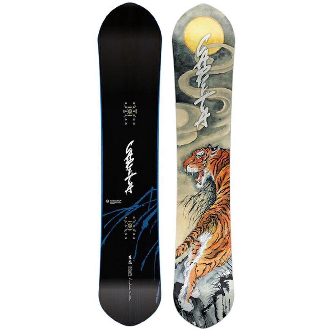 CAPITA KAZU KOKUBO PRO WIDE 161w カズコクボ