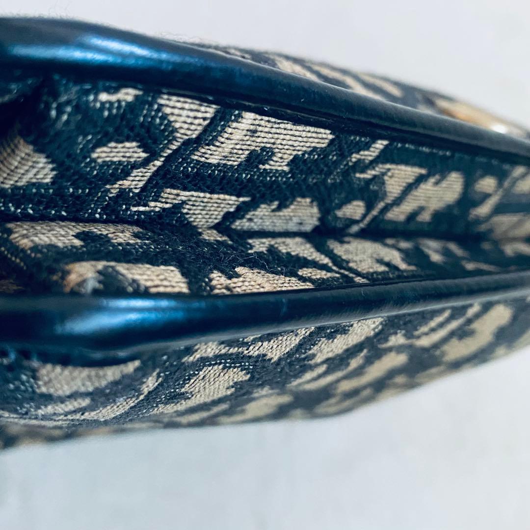 Dior ディオール チェーン トロッター ショルダーバッグ