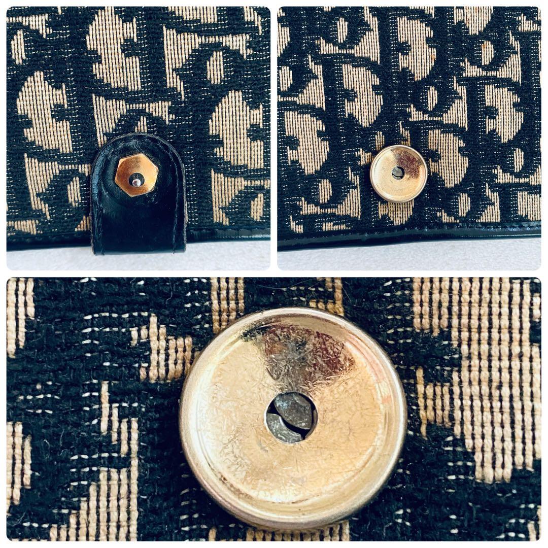 Dior ディオール チェーン トロッター ショルダーバッグ