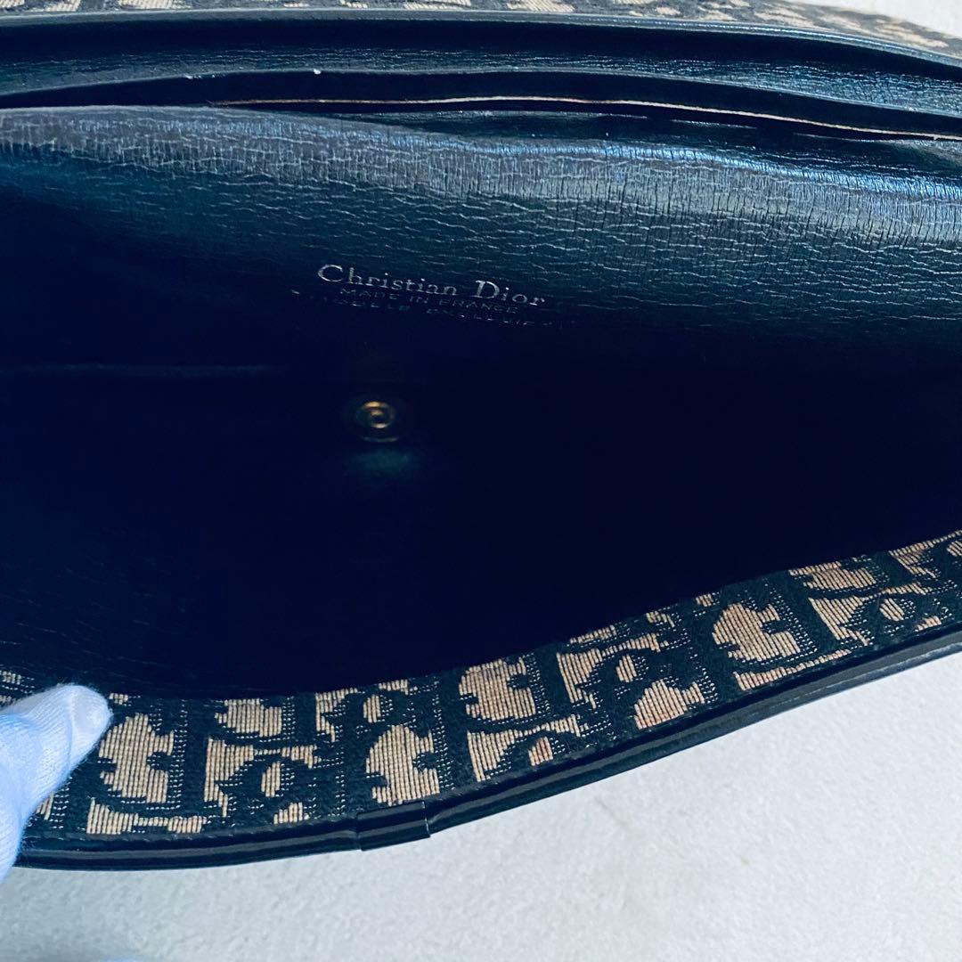 Dior ディオール チェーン トロッター ショルダーバッグ