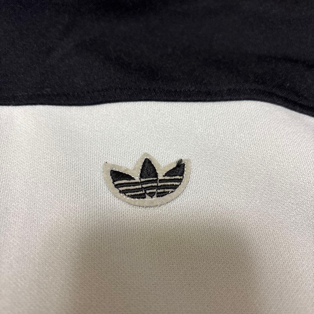 70s adidas デサント製　西ドイツ　トラックジャケット