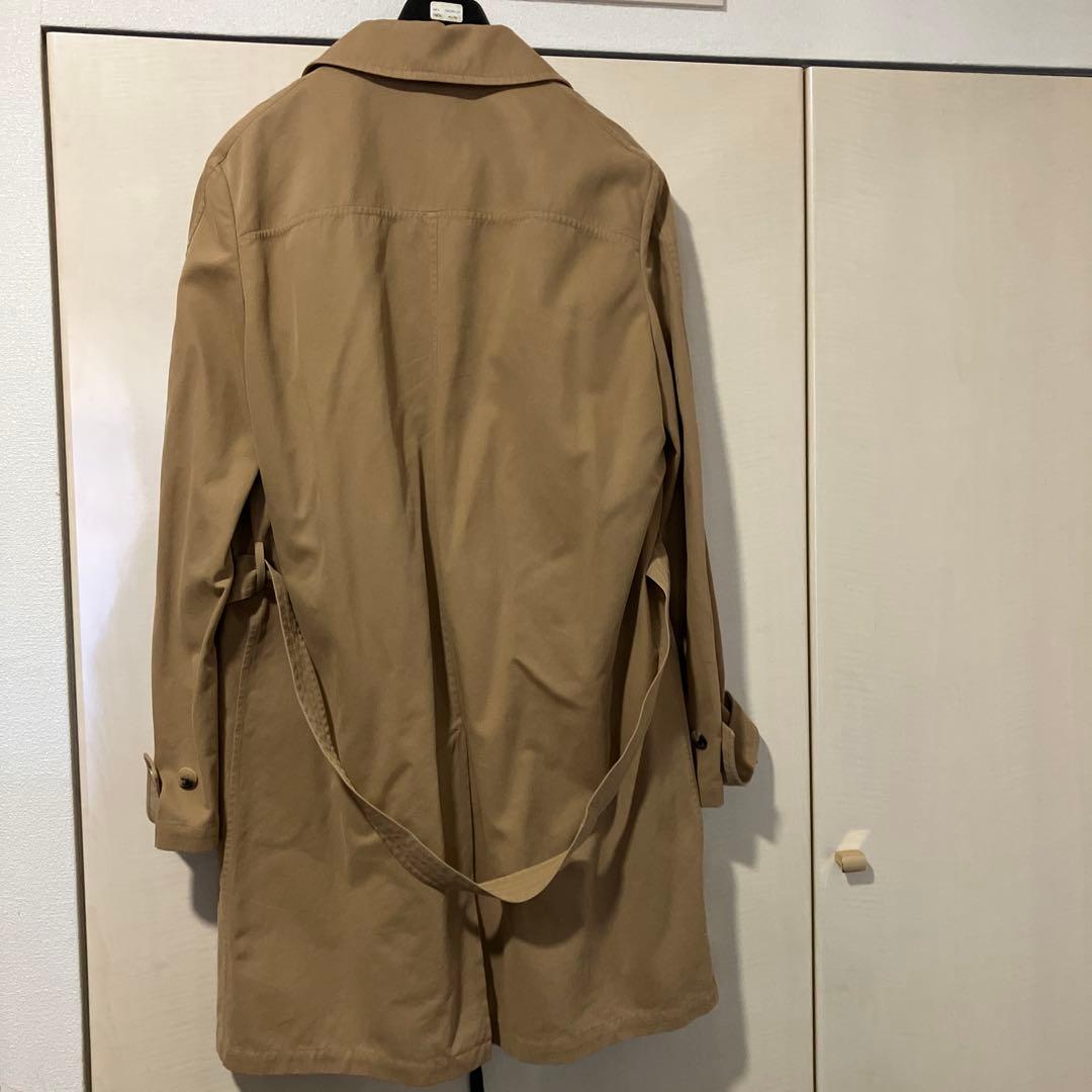 LOEWE ベージュ トレンチコート