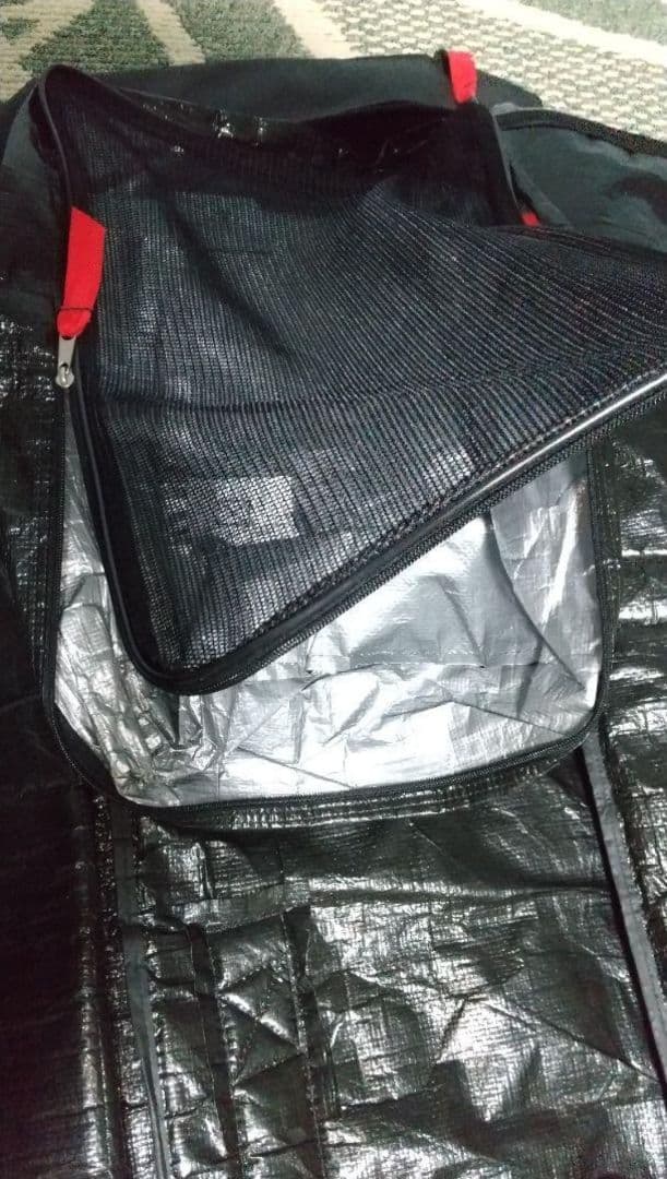 [ BURTON ] バートン スノーボードケース ボード２枚 収納可能