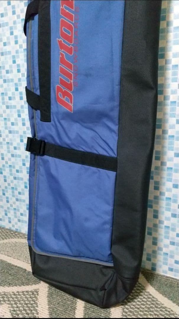 [ BURTON ] バートン スノーボードケース ボード２枚 収納可能