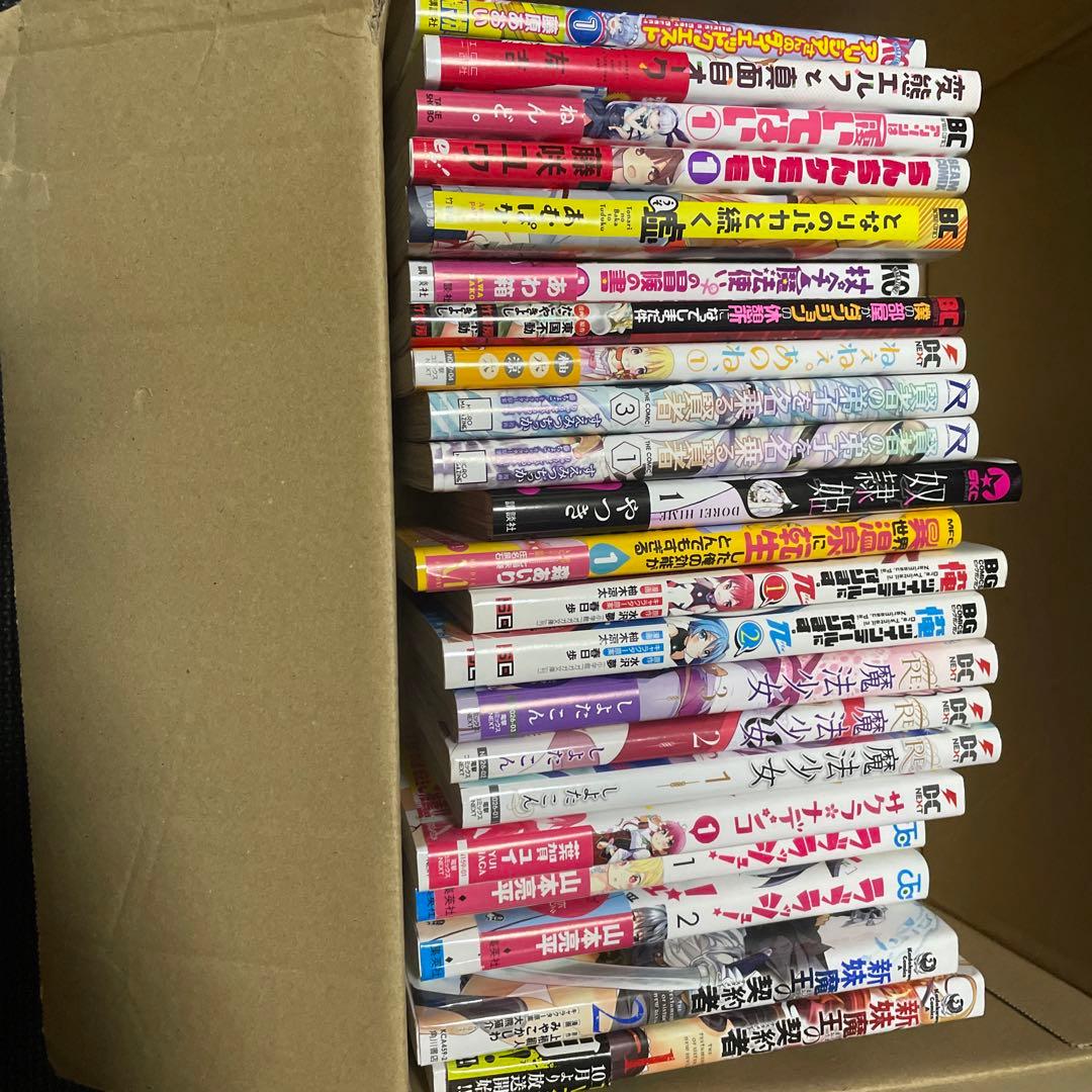 漫画 全巻セット 多数　100冊以上！