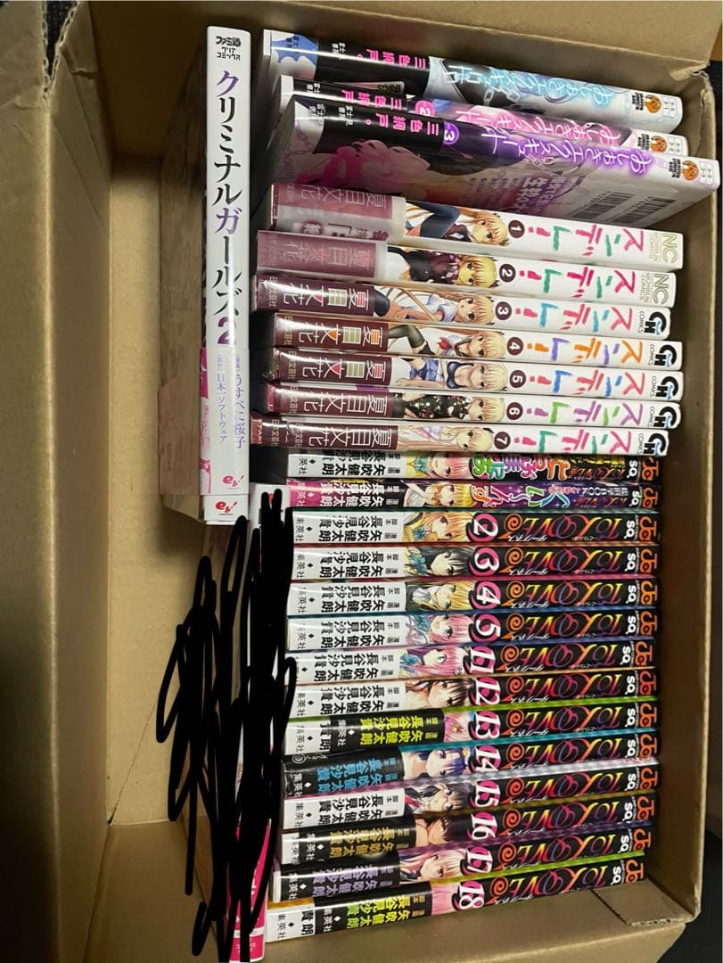 漫画 全巻セット 多数　100冊以上！