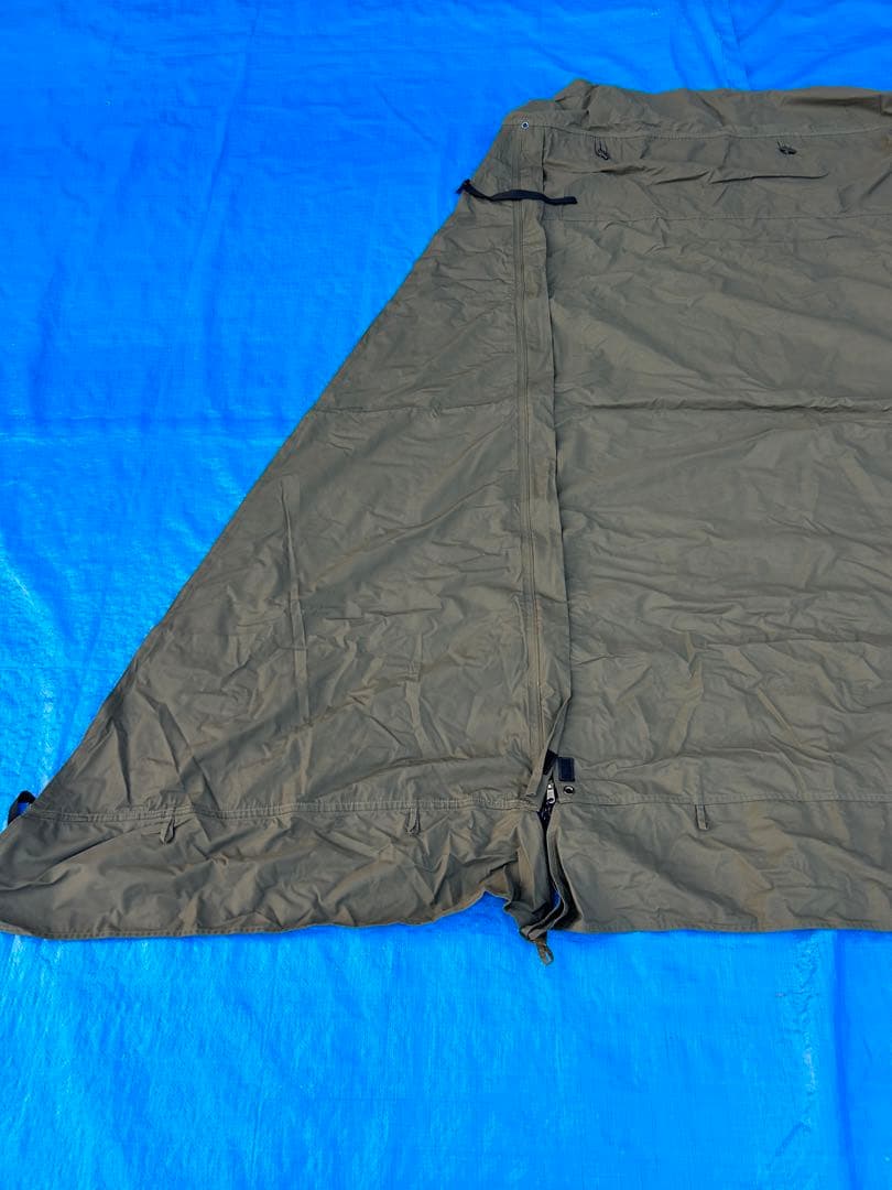 【美品】FUTURE FOX FOX-BASE EVO TC 前幕セット