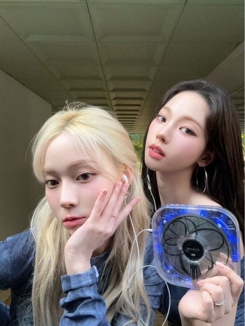 【本日限定セール】新品未開封 aespa cdp CDP ver レア品