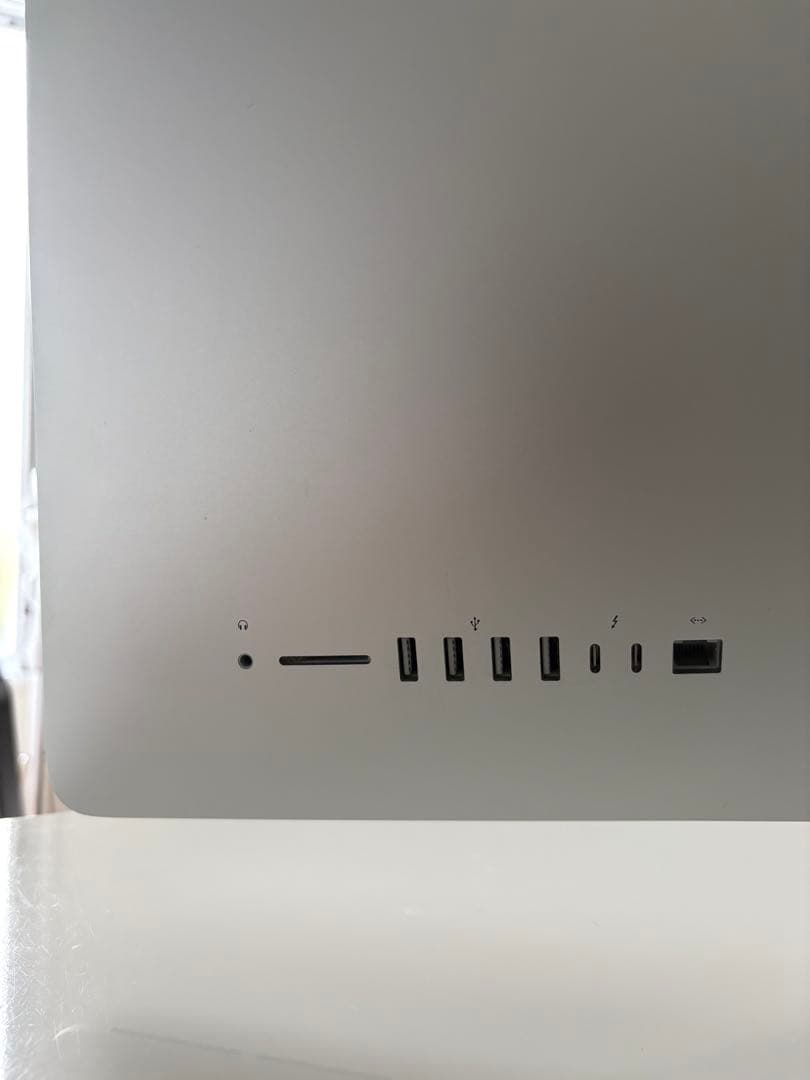 iMac Retina 5K VESA マウント 27インチ メモリ16GB