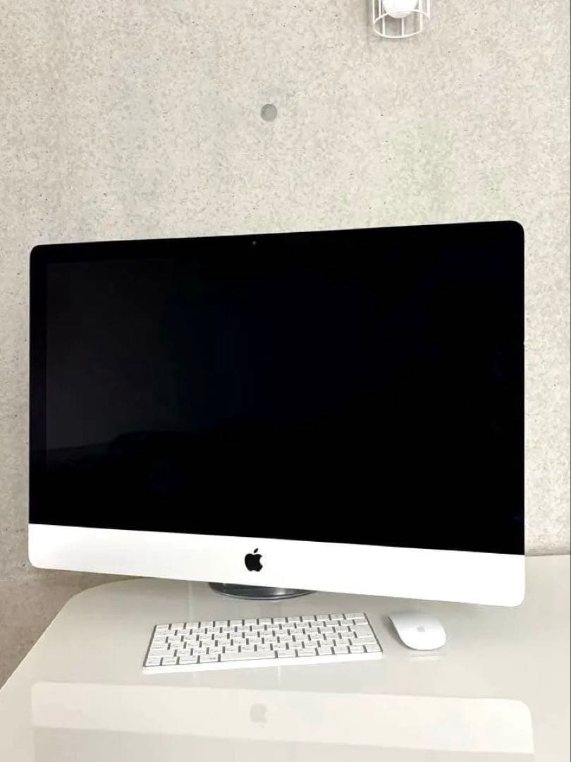 iMac Retina 5K VESA マウント 27インチ メモリ16GB