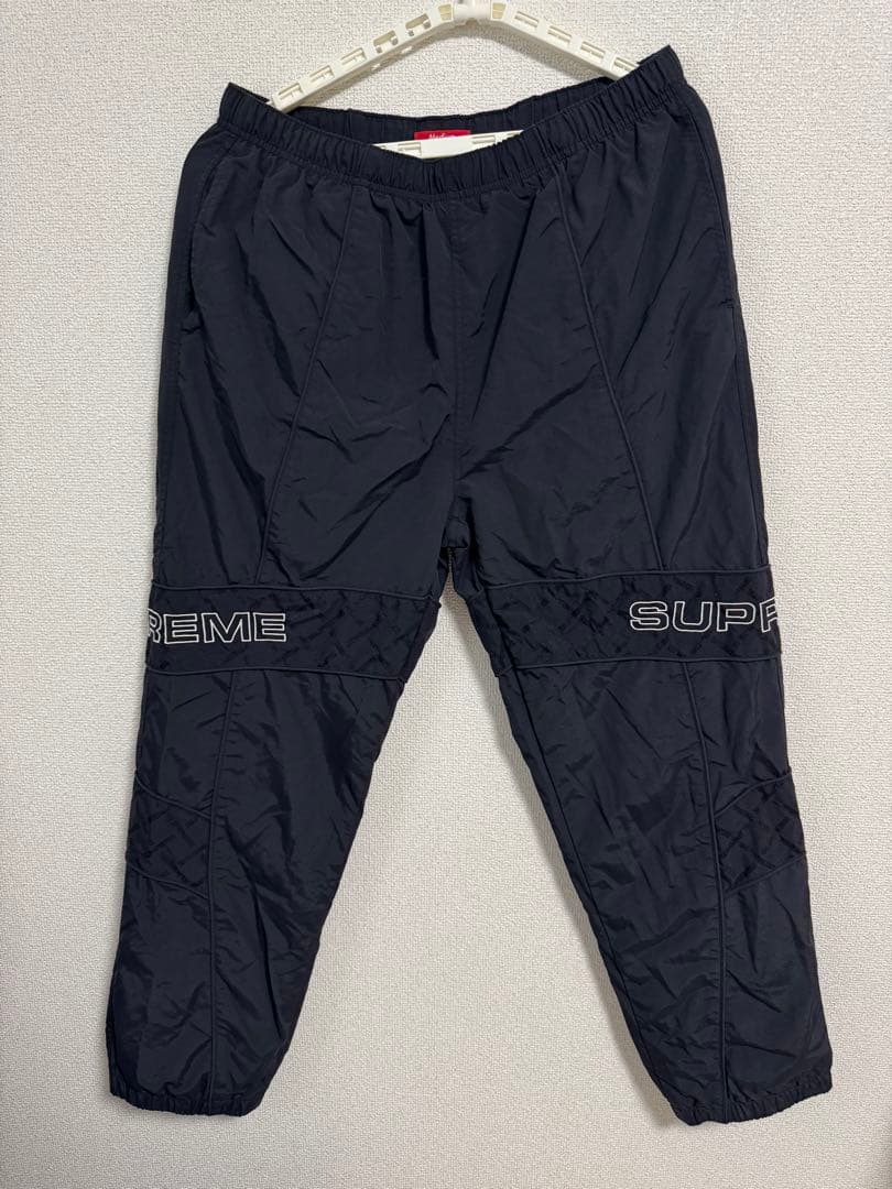 Supreme Jacquard Panel Track Pant サイズM