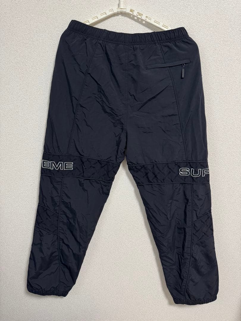 Supreme Jacquard Panel Track Pant サイズM