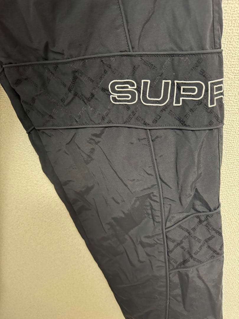 Supreme Jacquard Panel Track Pant サイズM