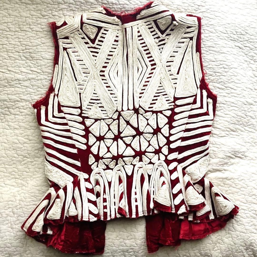 トップス Yves Saint Laurent RIVE GAUCHE vest