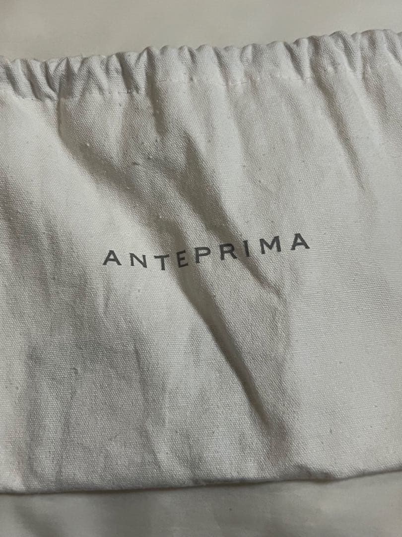 アンテプリマ ミニアトゥーラ シルバー