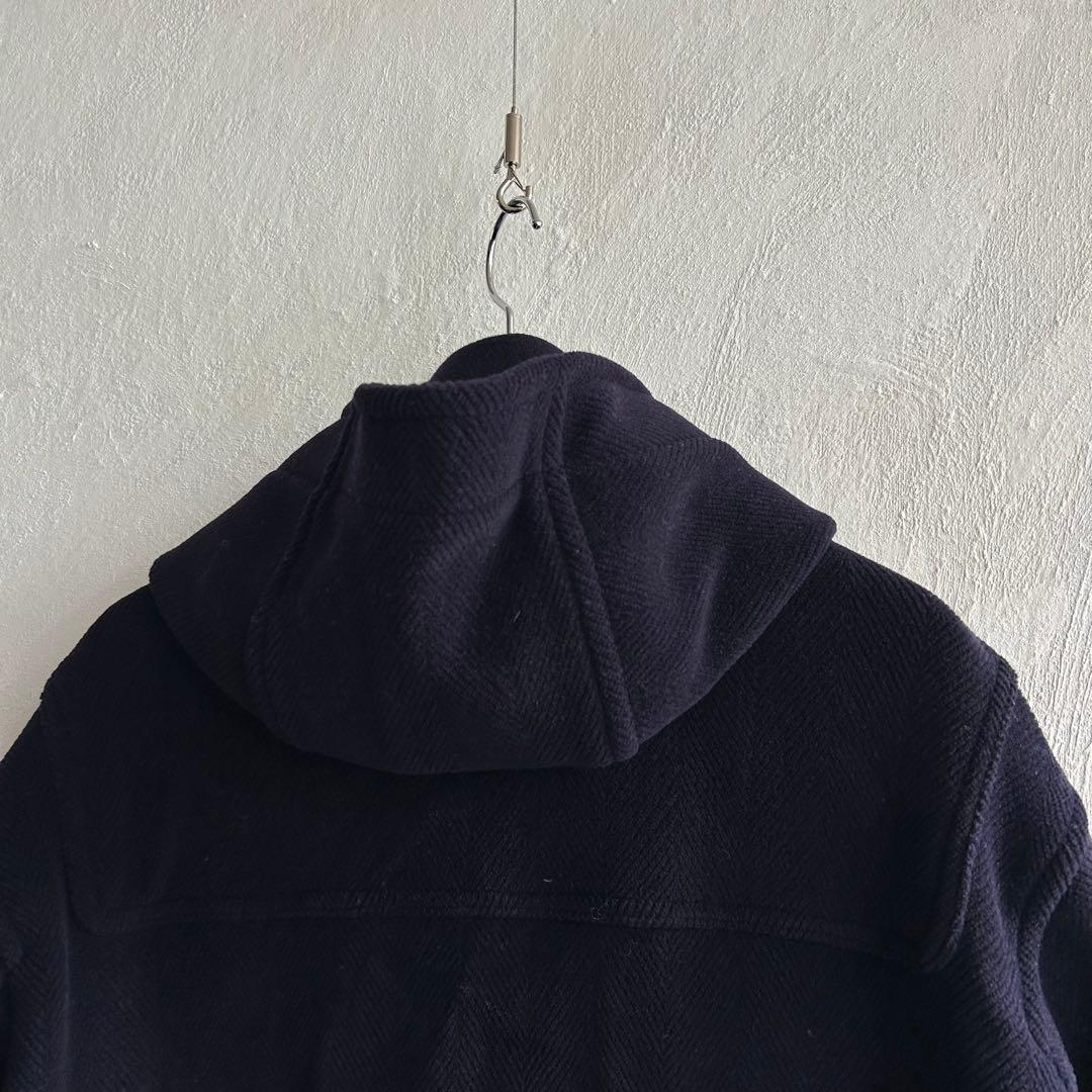 専用 GLOVERALL ニューキングストン ダッフルコート ネイビー ロング丈