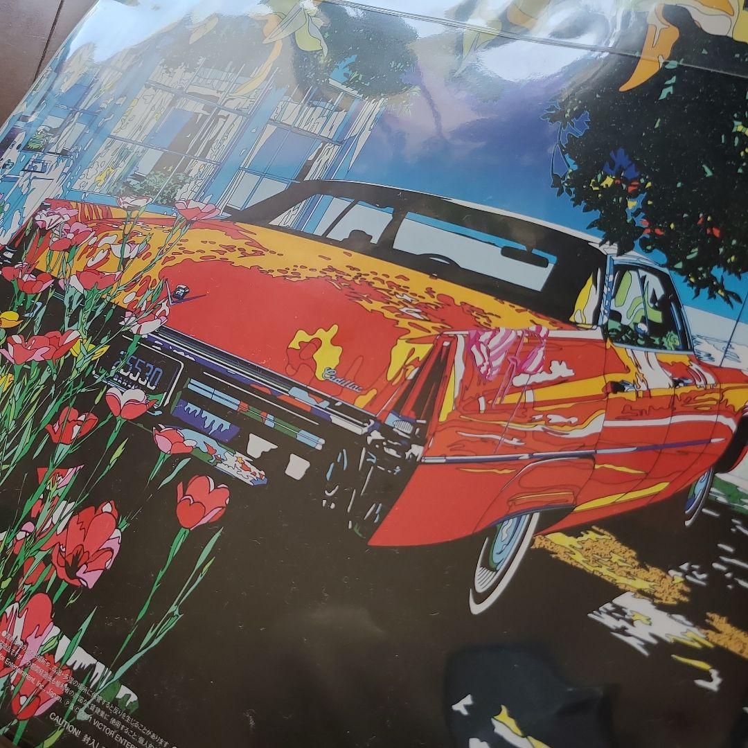 新品未使用　桑田佳祐　波乗りジョニー 　レコードのみ　希少　美品