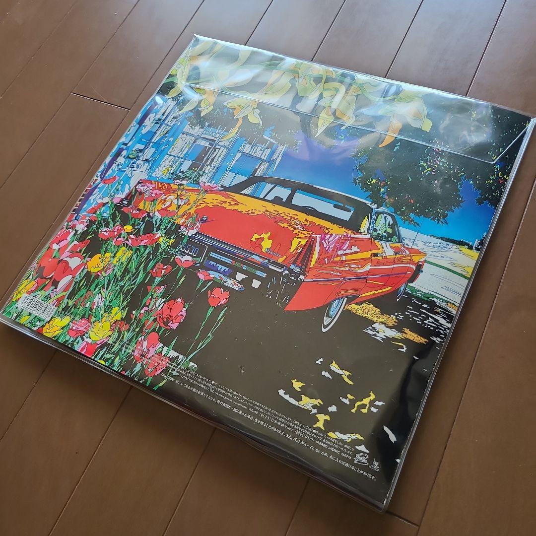 新品未使用　桑田佳祐　波乗りジョニー 　レコードのみ　希少　美品