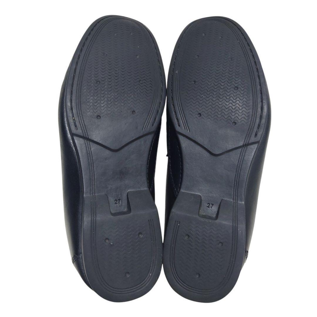 REGAL リーガル ビットローファー 本革 27 JY78 黒 ビジネス