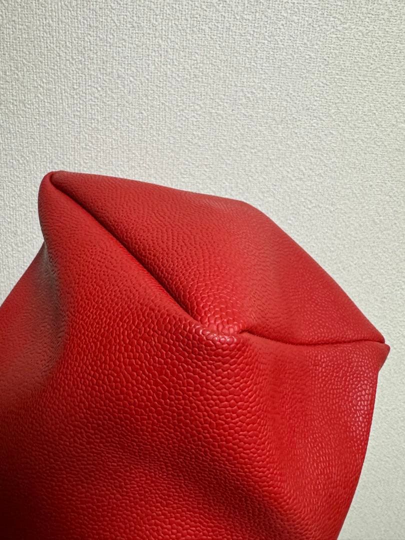 エルベシャプリエ　707GP グリ×パプリカ