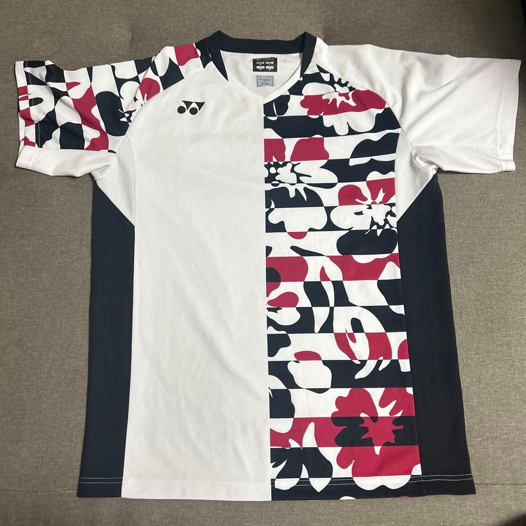 YONEX バドミントンウェア 花柄 専用