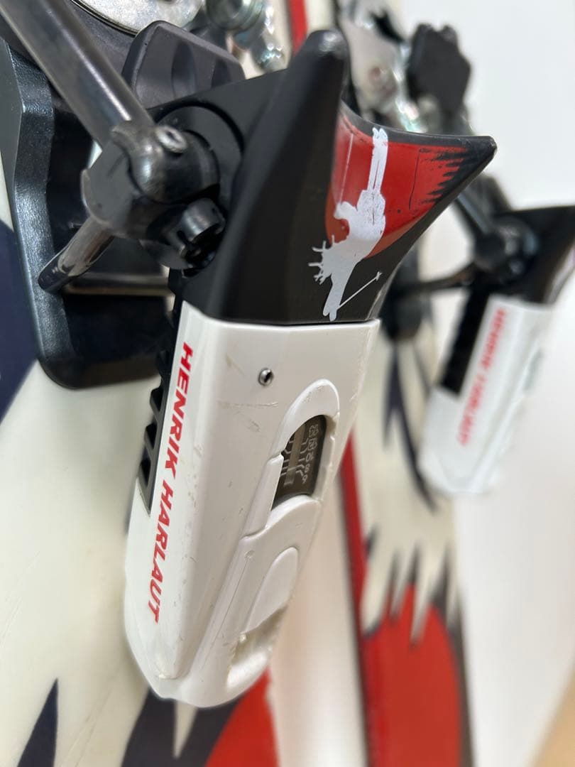 ARMADA スキー 板 B-dog 172cm Pivot15 harlaut