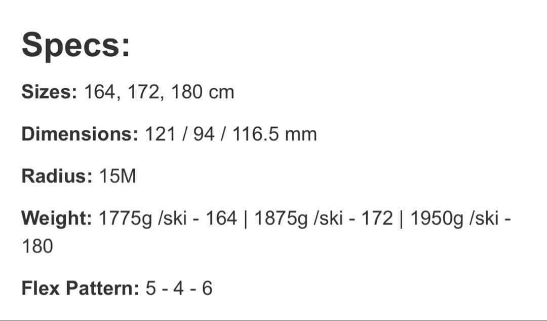 ARMADA スキー 板 B-dog 172cm Pivot15 harlaut