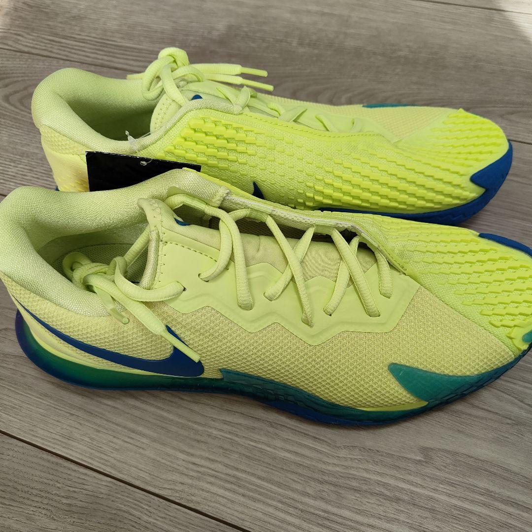Nike RAFA テニスシューズ 26.5㌢ ズームヴェイパーケージ4