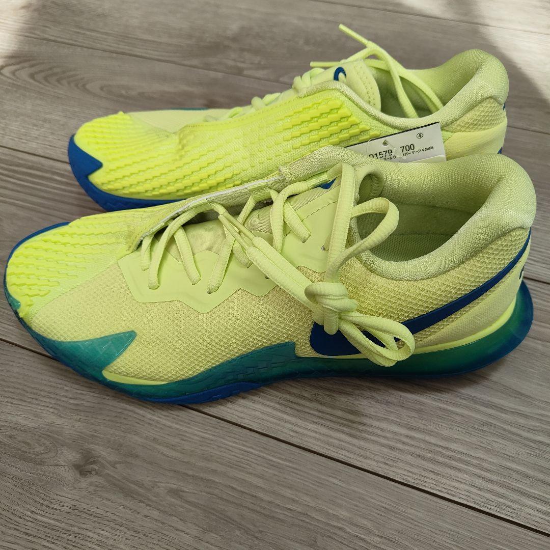 Nike RAFA テニスシューズ 26.5㌢ ズームヴェイパーケージ4
