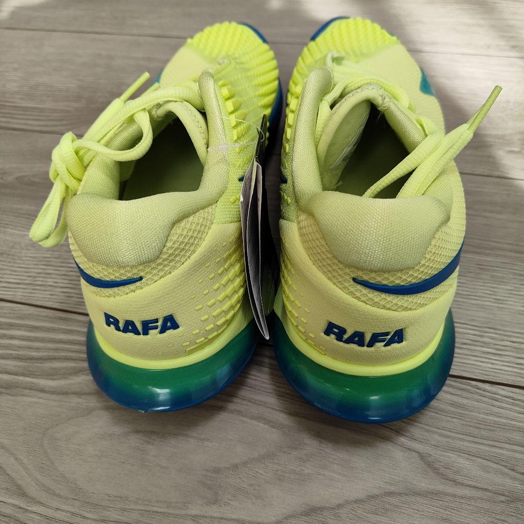 Nike RAFA テニスシューズ 26.5㌢ ズームヴェイパーケージ4