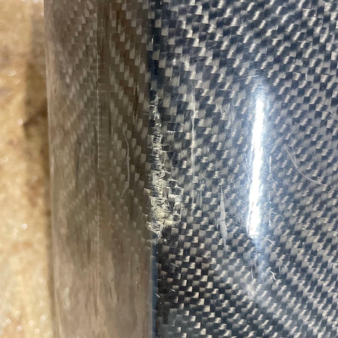 け*い様 YZF-R6 BN6 EIGHT（サイタニヤ）製カーボンアンダーカウル