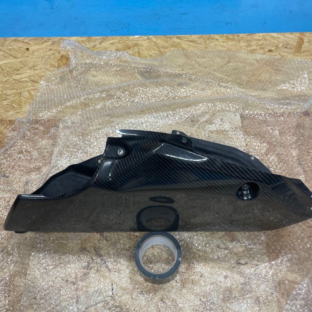 け*い様 YZF-R6 BN6 EIGHT（サイタニヤ）製カーボンアンダーカウル