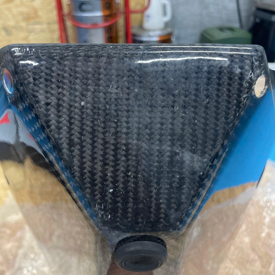 け*い様 YZF-R6 BN6 EIGHT（サイタニヤ）製カーボンアンダーカウル