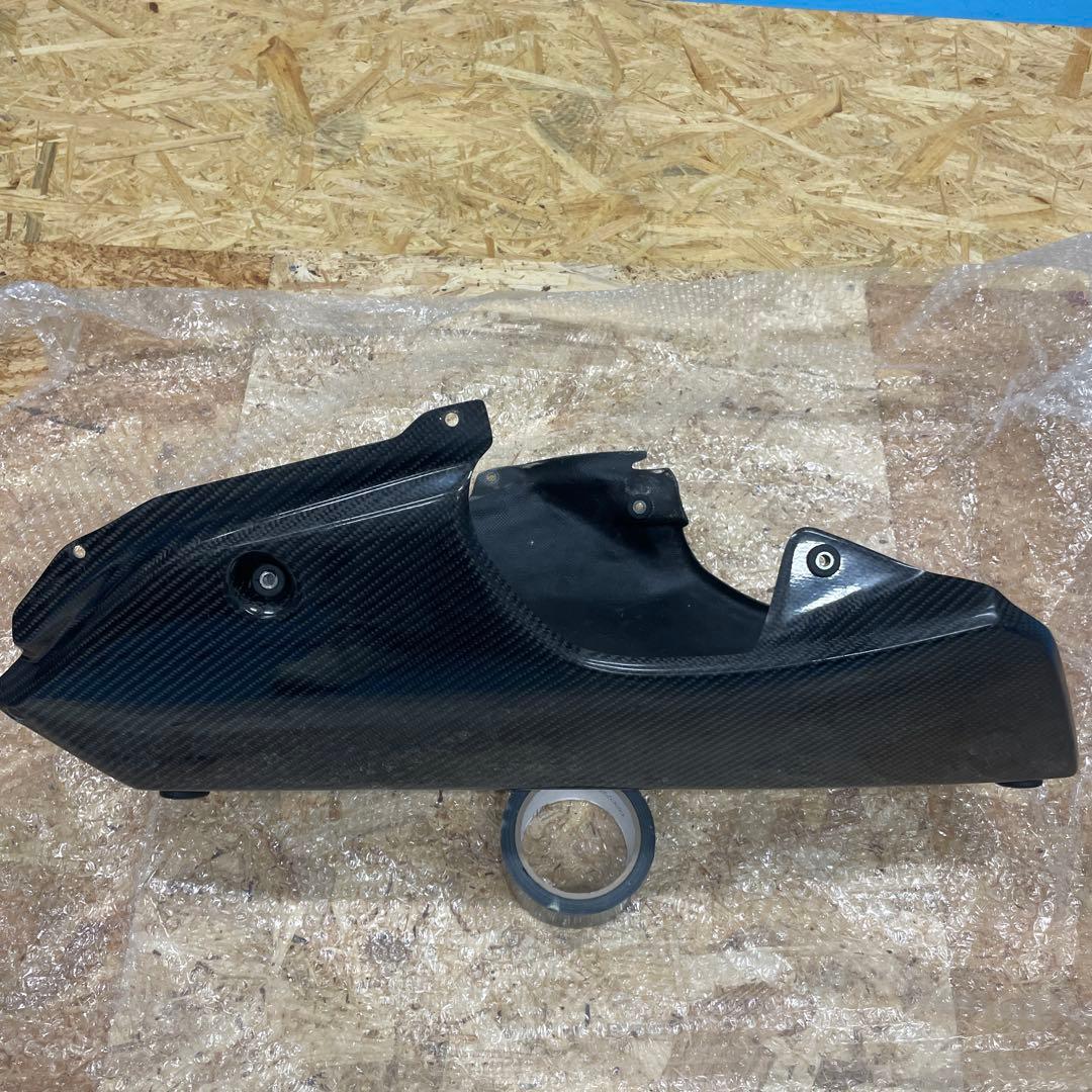 け*い様 YZF-R6 BN6 EIGHT（サイタニヤ）製カーボンアンダーカウル