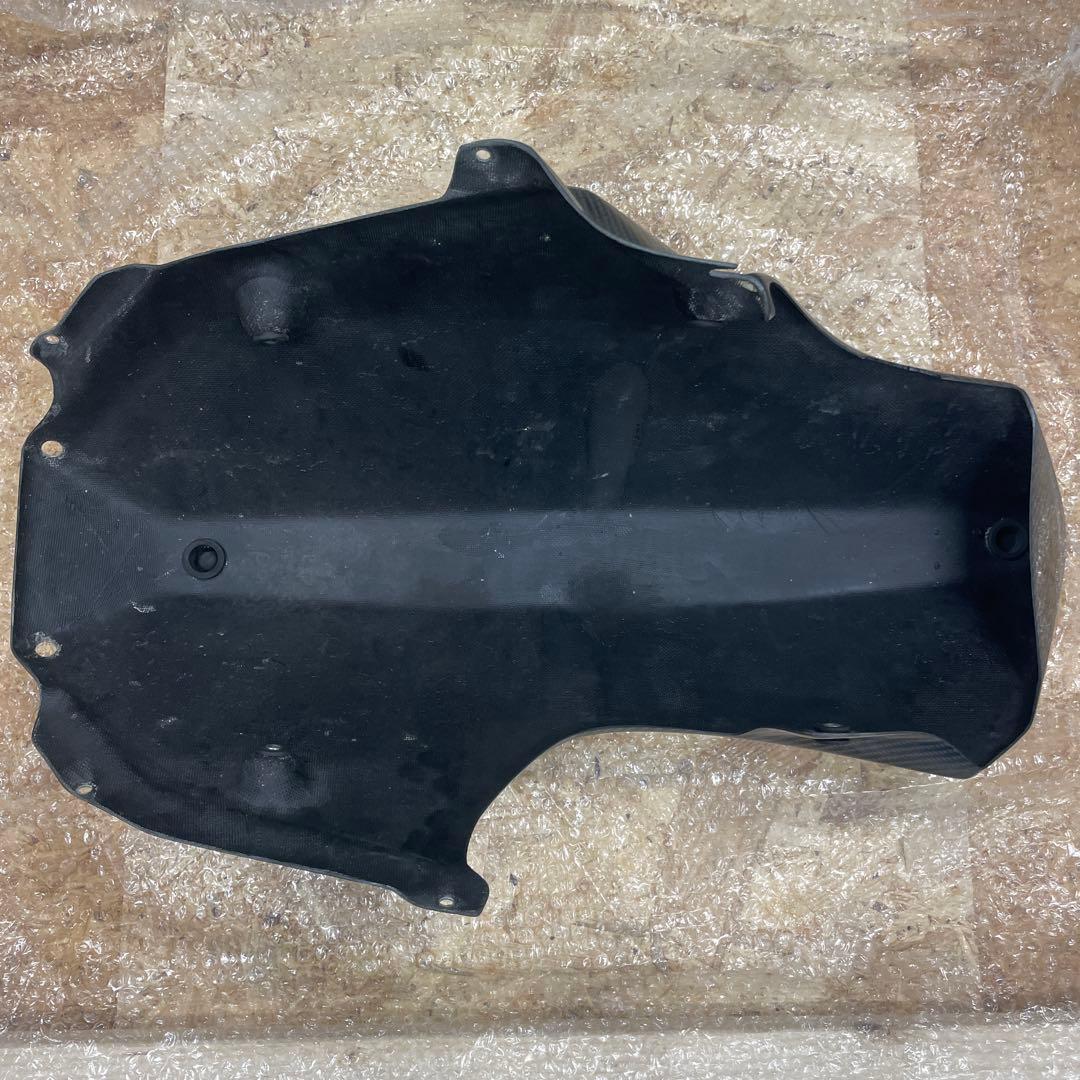 け*い様 YZF-R6 BN6 EIGHT（サイタニヤ）製カーボンアンダーカウル