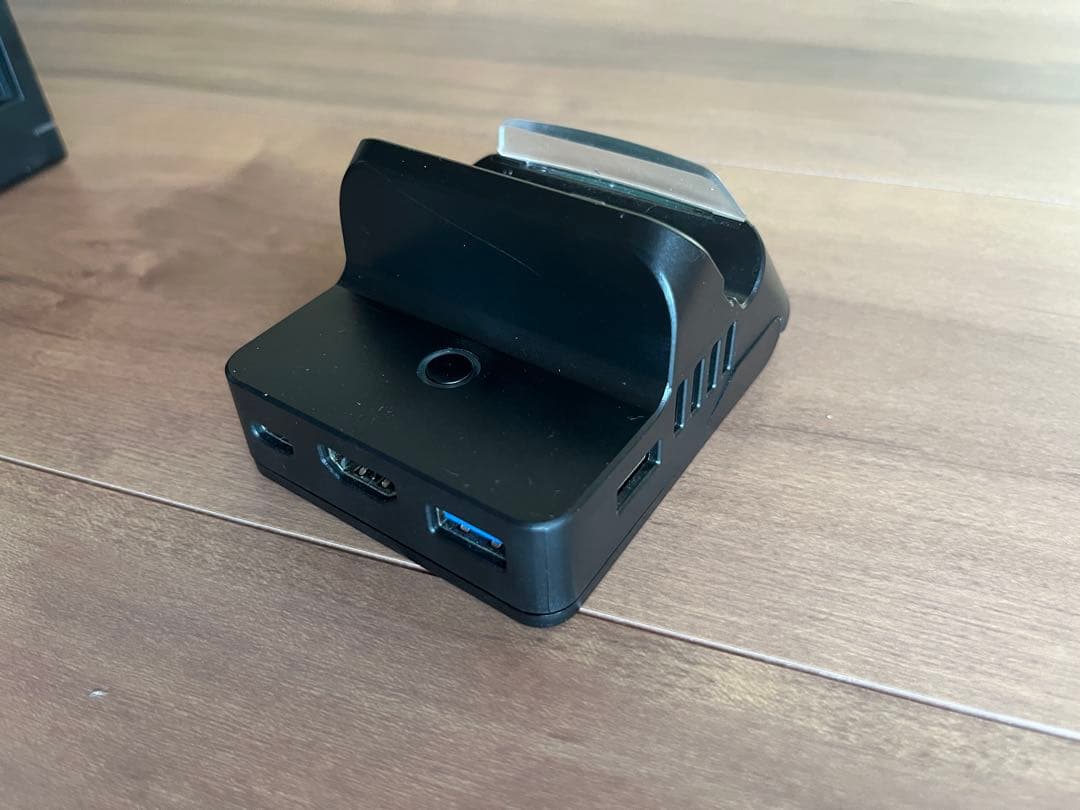 Nintendo Switch 本体 グレー ACアダプター付き