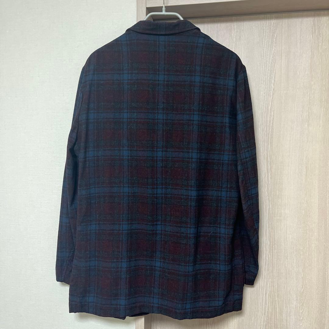 PENDLETON ウール テーラード ジャケット　50s 60s 70s