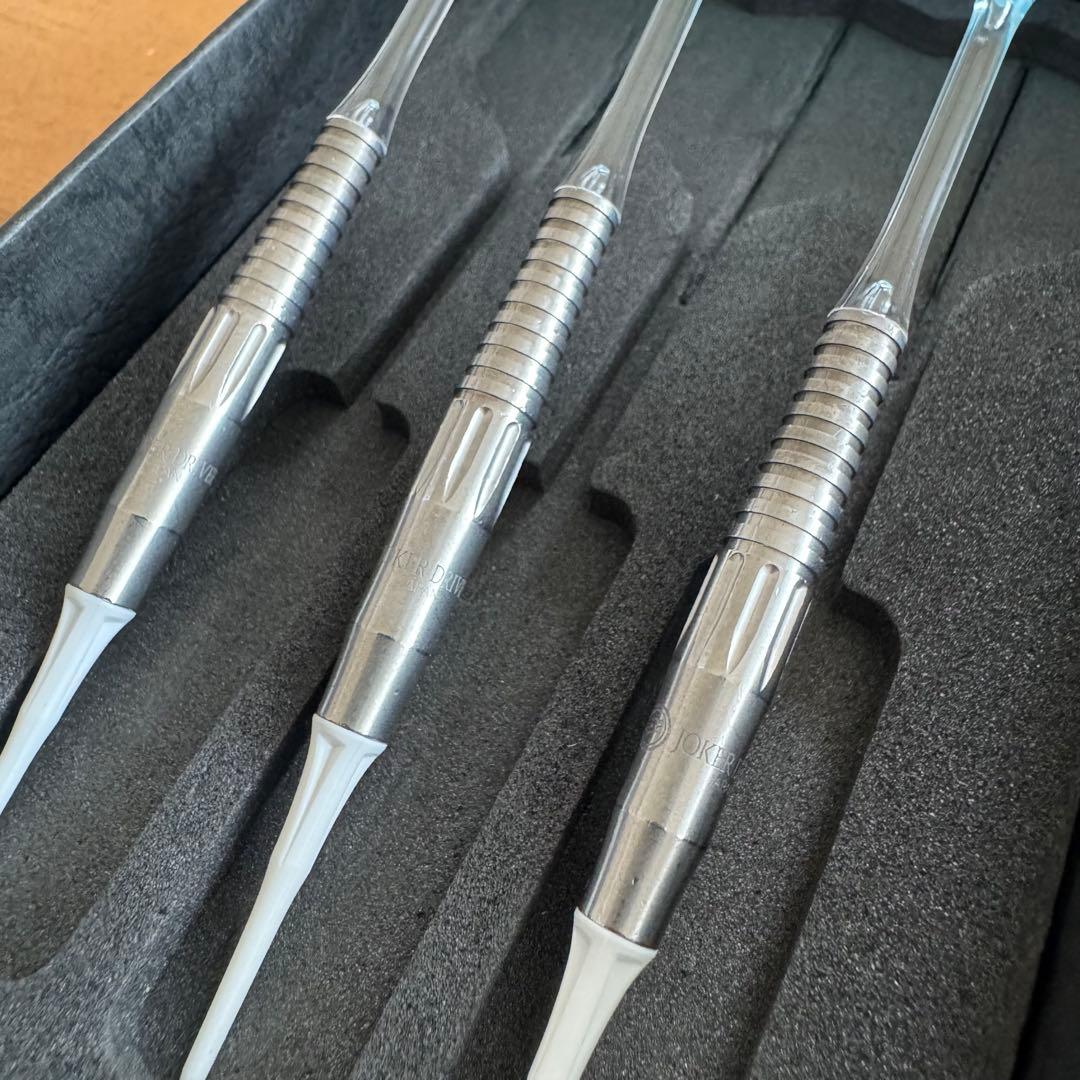 ジョーカードライバー　エクストリーム　スナイプ　ダーツ　バレル