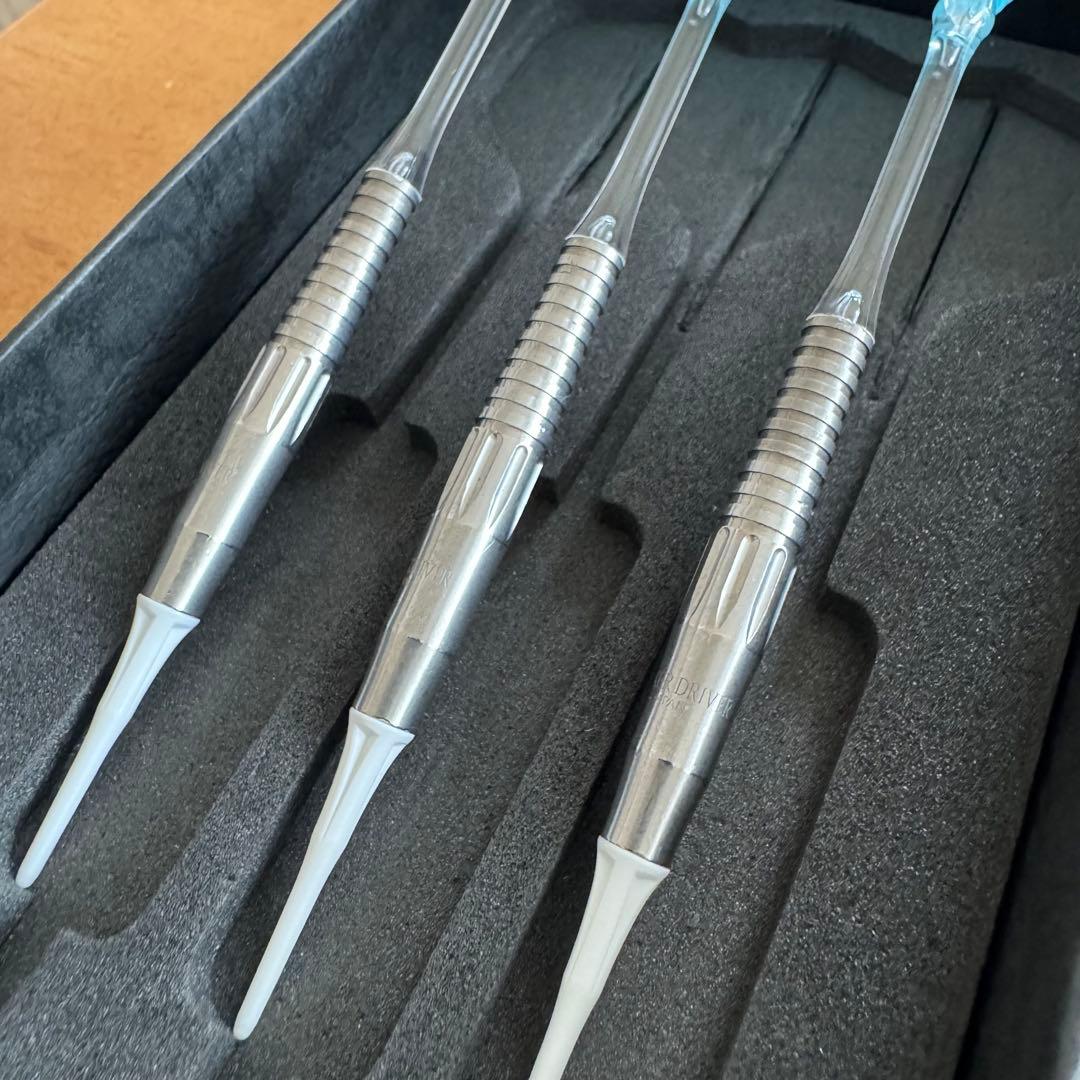 ジョーカードライバー　エクストリーム　スナイプ　ダーツ　バレル