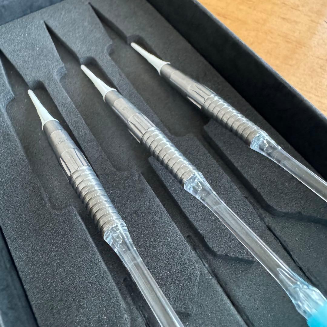 ジョーカードライバー　エクストリーム　スナイプ　ダーツ　バレル