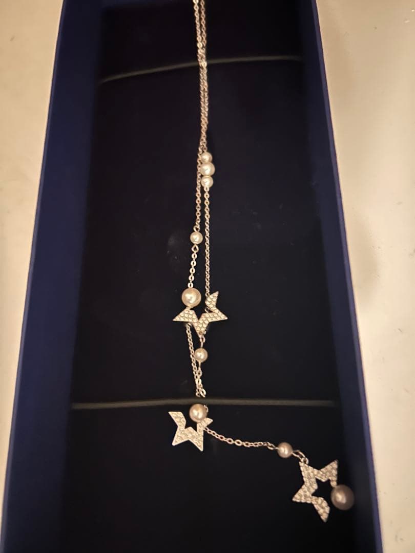 Swarovski ネックレス　スワロフスキー
