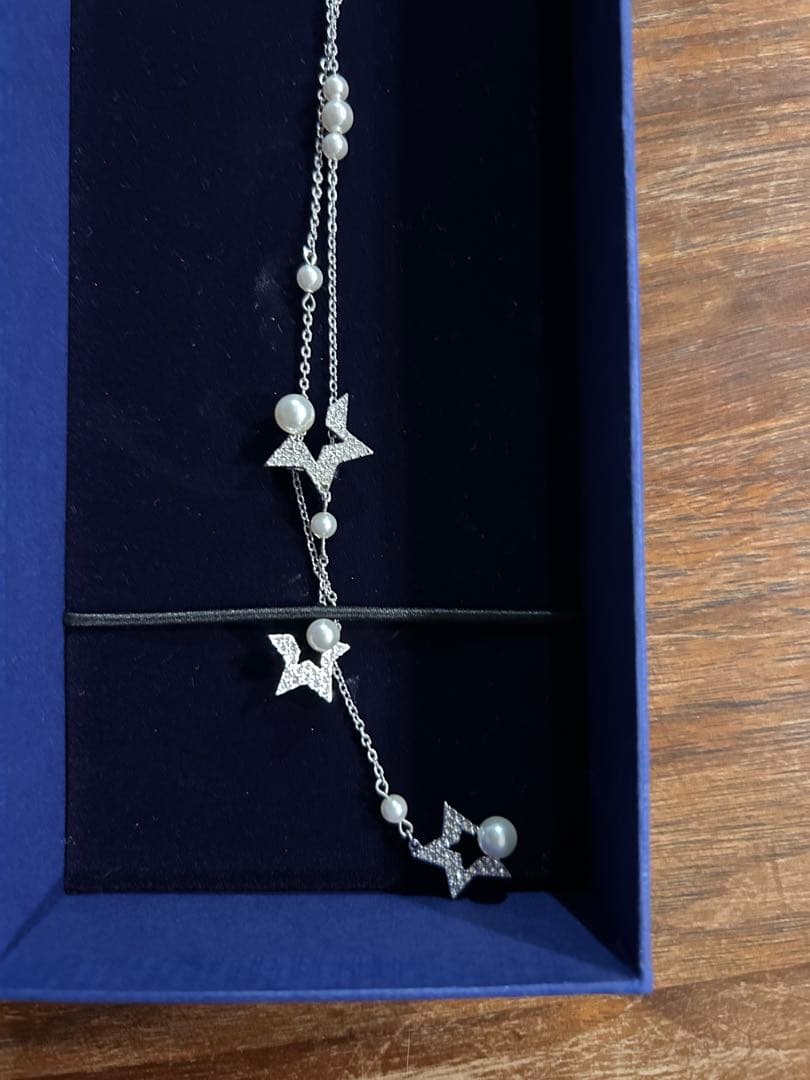 Swarovski ネックレス　スワロフスキー